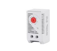 KTO011 KTS011 ZRO011 DIN rail compact bimetallic thermostat Mechanical temperature controller Normally open Normally close BIANMTSW(KTO011 heating)