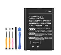 KTR-003 Batteria per Nin-tendo New 3DS, NN3DS, MWH710A01 console di gioco