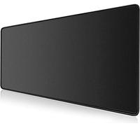 KTRIO Tappetino per Mouse XXL Gaming, Grande 800 x 400 x 3 mm, Tappetino per Mouse da Gioco, Mousepad Antiscivolo Impermeabile con Base in Gomma
