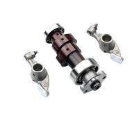 KTROBVM Accessory Albero a camme e bilanciere di Alta qualità Compatible with motociclette compatibili con CBR125 CBR 125 14100-KPP-860 14431-KGH-900 2004-2013 Parti del Motore