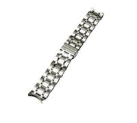 KTRSAVSSA Compatibile con cinturino in acciaio inossidabile massiccio Tissot 1853 Couturier T035 T035627 T035617 T035407a cinturino in acciaio 22 23 24 mm, 23mm
