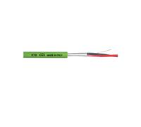 kts 208ALHF. Cavo KNX EIB-BUS segnalamento e comando twistato e schermato 1X2x0,8 LSZH (100 mt)