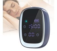 KTS Dispositivo avanzato di aiuto per il sonno, stimolazione a bassa frequenza microcorrente e ipnotico pulsato, aiuto per adulti con ansia, emicrania e vertigini per ottenere un sonno veloce e un