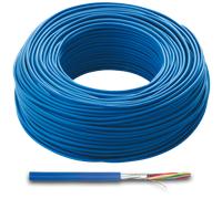 Kts FROHRC46SXEPVC Cavo per sistemi di allarme allarme da esterno Frohr 6x0,22+T+S