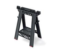 KTS8060 Cavalletti da costruzione piedini antiscivolo 175 kg TECH STAND 770mm...