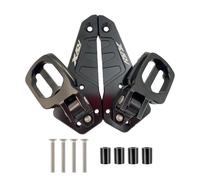 KTTUO per XADV 750 Pedane per Fuoristrada Conducente per X-ADV 750 XADV 750 2021 2022 2023 2024 Poggiapiedi posteriore pieghevole Poggiapiedi Pedane Kit carenatura Accessori