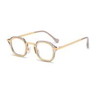 KTUCN Occhiali da sole protettivi UV400 per uomo e donna, occhiali da sole per la guida con protezione solare, C2, 13,3 cm