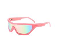 KTUCN Occhiali da sole vintage Y2K per donna e uomo, occhiali da sole retta