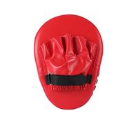 KTUXZCI Forte cuscinetto per le mani a trazione per la fodera | pratica dello sciopero della boxe per l'allenamento dei bambini, il sacchetto di sabbia per il bersaglio del piede Muay Thai