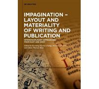 Ku-ming (Kevin) Impagination - Layout and Materiality of Writ (Copertina rigida)