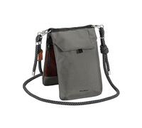 KU XIU Borsa A Tracolla Compatta Per Uomo E Donna, Protezione Rfid, Tessuto In Nylon Impermeabile, Borsa Da Viaggio, Tracolla Regolabile, Verde