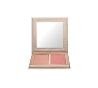 KU2 Cosmetics Blush Palette | Rouge Palette con specchio integrato | Rouge Polvere con formula leggermente nascosta | Make Up Blush per un bagliore naturale, fresco e sano