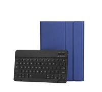 kuaijiexiaopu Detachable Regular/Tri Color Backlit Touch Keyboard Protective Case Suitable for Samsung Galaxy Tab S11 11 inches 2025(Keyboard+Royal Blue)