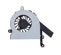 KUAIYIJU 1 ventola CPU per computer portatili, ventola di raffreddamento a 4 pin per dissipatori di calore per notebook 22-C 22-C0063W 24-F