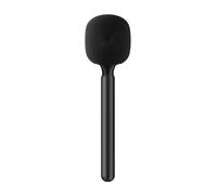 KUAIYIJU Adattatore per microfono per interviste portatili per microfoni GO per microfoni MIC1/MIC2 Supporto trasmettitore