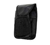 KUAIYIJU Borsa a rete subacquea Borsa per attrezzi da immersione Borsa a rete per immersioni subacquee Borsa a rete con fibbie Clip Diving Side Mount Borse
