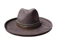 KUAIYIJU Cappello Per Uomo Femminile Natale Formale Incontro Carnevale Cappello Inverno Autunno Cappello Per Gentiluomini