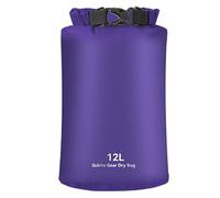 KUAIYIJU Dry Bag Dry Sacks Kayak Rafting Canottaggio Surf Leggero Snorkeling Drifting Bag Diving Bag, Multicolore