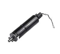 KUAIYIJU Efficiente motore di aspirazione da 30 W Motore a vuoto Rulli morbidi Motore Velluti Testa Motore Motore a Vuoto Metallo Spazzola di Pulizia Motore