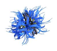 KUAIYIJU Fermaglio per capelli con fiore Bianan, clip laterale per capelli con accesso per donne e ragazze, feste e uso quotidiano
