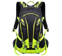 KUAIYIJU Grande capacità zaino sport palestra borsa doppia tracolla con tracolla regolabile palestra borsone zaino pieghevole viaggio
