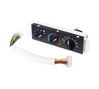 KUAIYIJU HVAC Riscaldatori manuali & aria condizionata Climate Controlli Interruttori 55037473AB Per 1999-2004 BL101