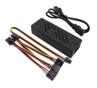 KUAIYIJU IDEs Molex Kit di alimentazione esterni per HDD NAS offrono integrazione e sicurezza dei dati migliorata rete domestica