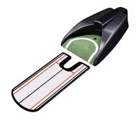 KUAIYIJU Indoor Golf Automatico Putter Cup Mettere Allineamento Strumento Portatile Mettere Pratica Trainer Golf Regali Per Uomini E Donne