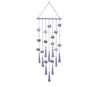 KUAIYIJU Macrames Foto Clip Arazzi Da Parete Arazzi Decorativi Macrames Arazzi Tessuti Arazzi Decorazioni Per Camera Da Letto