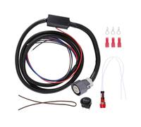 KUAIYIJU Manuale automatico Overdrive Trasmissione Adattatore Cablaggio Adatto Per NCR60E 2WD 4WD Veicoli Migliorata Dinamica Di Guida