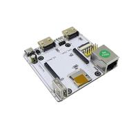 KUAIYIJU Migliora la scheda Connectivitys per CM4 con 40 pin GPIO Header e display multiplo