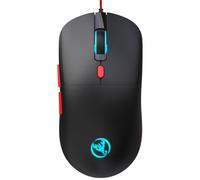 KUAIYIJU Presa comoda 6Button USB Per Ufficio E Gioco 3600DPI Durabilità Filo Ottico Per Desktop Computer