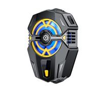 KUAIYIJU Raffreddatori veloci Giù Gaming Phone Coolers Smartphone Dissipatore di calore con controllo della temperatura Chip Phone ventola di raffreddamento
