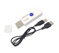 KUAIYIJU Registratore di dati con sensori di temperatura USB per registratore di dati di temperatura del telefono del computer