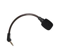 KUAIYIJU Ricambio Mic Boom Per Theta 7.1 Cuffie Microfono Boom Per Console E PC Gaming Cuffie Uso Ufficio