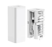 KUAIYIJU Set di pulizia elettronica per tastiere, schermi, cuffie, con spazzole multiple