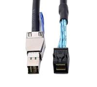 KUAIYIJU SFF8644 al cavo di trasmissione esterno del telaio HD36PIN 12Gbps SAS3.0 del cavo di SFF8643 per i server del data center