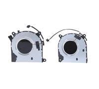 KUAIYIJU Sostituzione CPU GPU Ventola di Raffreddamento Dissipazione di Calore Per 470 Scheda Grafica Radiatore Ventola di Raffreddamento Parte