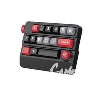 KUAIYIJU Tastiere con filo sostituibili calde retroilluminate della tastiera meccanica di controllo programmabili del gioco