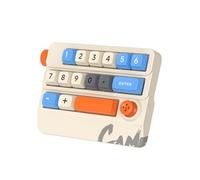 KUAIYIJU Tastiere con filo sostituibili calde retroilluminate della tastiera meccanica di controllo programmabili del gioco