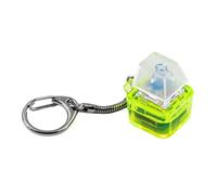 KUAIYIJU Tastiere RGB Luce Interruttori Alberi Tester Portachiavi Tastiere Meccaniche Interruttori Strumento di Prova Giocattolo Stress Relief