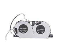 KUAIYIJU Ventola di raffreddamento CPU DC5V 0.5A per C740-15 C740-15IML Serie 4-pin laptop CPU Coolers Radiatori DFS1507053H0T FLMU