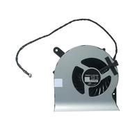 KUAIYIJU Ventola di raffreddamento CPU di ricambio per NUC9VXQNX NUC9i9QNX NUC9 NUC9 Extreme Notebook Radiatori DC12V 0.6A 4Pin 4Wire Laptop