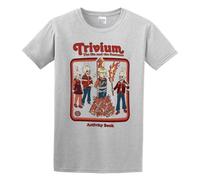 KUAKEMAOSHA Trivium The sin And The Sentence Mens Cotton Tshirt Size M