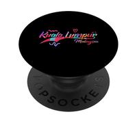 Kuala Lumpur Malaysia | vacation travel PopSockets PopGrip Adesivo