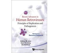 Kuan-teh Jeang Recent Advances In Human Retroviruses: Princip (Copertina rigida)