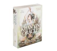 Kuan Yin Oracle: Blessings, Guidance & Enlightenment from the Divine Feminine