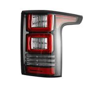 KUANDEDIAN Fanale Posteriori Auto per Land Rover Range Rover Vogue 2013-2017, Ricambio Sinistro/Destro Fanali Freno Luce Direzione Retromarcia Gruppo Fari Posteriore Accessori,B/Red Right