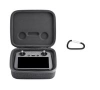 KUANDEDIAN For DJI Mini 4 Pro Borsa di stoccaggio Drone Custodia portatile for il trasporto RC 2/RC-N2 Controller Borsa da viaggio Scatola for drone Accessori antipolvere(RC 2 bag)