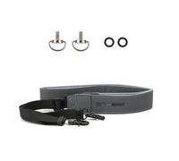 KUANDEDIAN for DJI Mini 4 PRO Kit di Accessori RC Stick Pellicola Protettiva for Lo Schermo Elica Contenitore for Carrello di atterraggio Tracolla Parti Set di Accessori(RC Neck Strap)